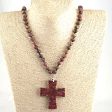 Semi Precious Stones Beads Necklaces