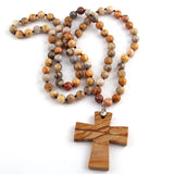 Semi Precious Stones Beads Necklaces