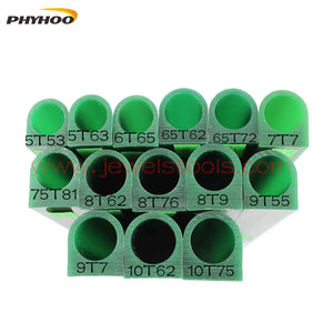 Ferris Carving Wax Green Wax Patterns Ring