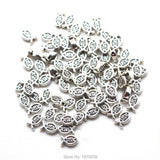 Fish Jesus Alloy Beads for DIY Religious Jewelry