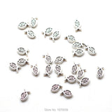 Fish Jesus Alloy Beads for DIY Religious Jewelry