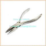 Flat Nose Pliers Repair Plier Beading Jeweller Tool Equipment