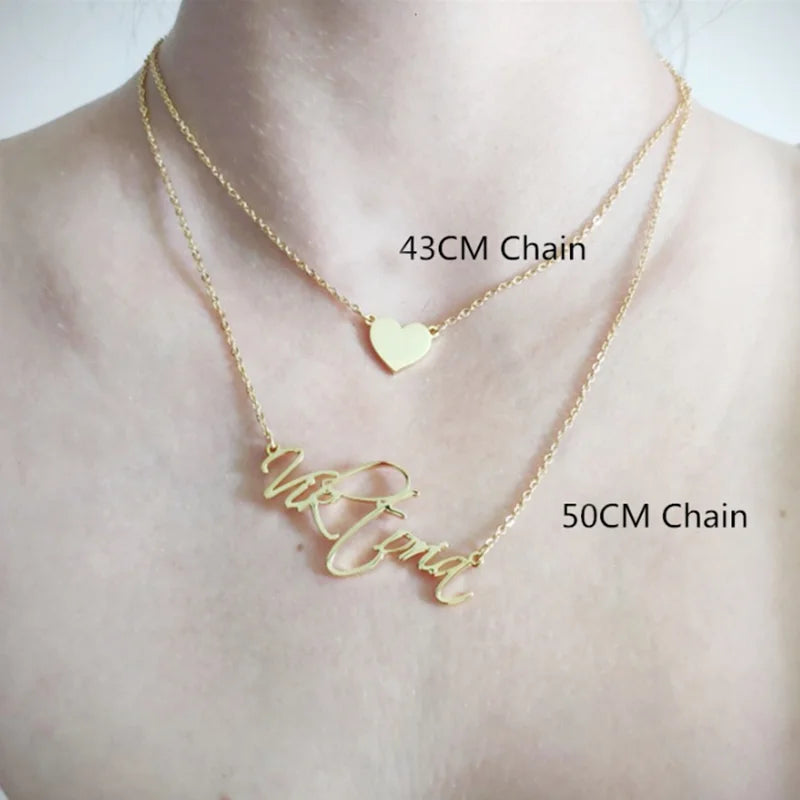 Butterfly Crown Heart Moon Double Choke Pendent For Women