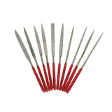 5x180mm Diamond Needle Files Set 10pcs/lot