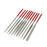 5x180mm Diamond Needle Files Set 10pcs/lot