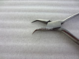 Jewelry Pliers DIY Making Tools Stainless Steel Tongs