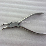Jewelry Pliers DIY Making Tools Stainless Steel Tongs