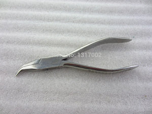Jewelry Pliers DIY Making Tools Stainless Steel Tongs