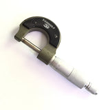 High Jewelry Thickness Gauge Micrometer Caliper 0-25mm/0.01mm