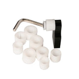 High Jewelry Tools Ring Setting Tool Ring Setter Clamp 1pc/lot