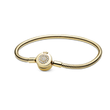 Bracelet Women Crown Snake Jewelry Silver 925 Original Pendant Charms Diy Ideas