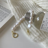 925 Silver Pearl Bracelet 18k Freshwater Jewelry
