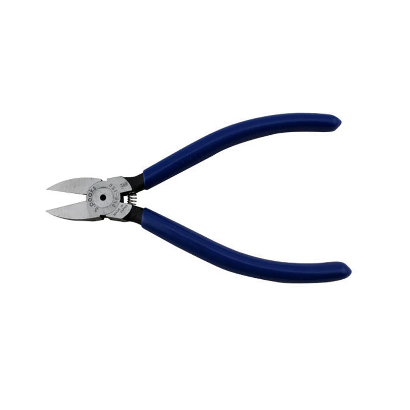 Japanese Manufacturing Scissors 150mm Non-Slip Grip Wire Cutters