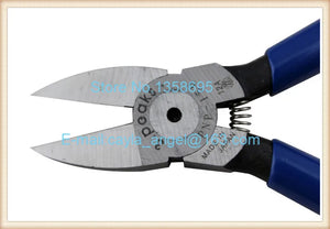 Japanese Manufacturing Scissors 150mm Non-Slip Grip Wire Cutters