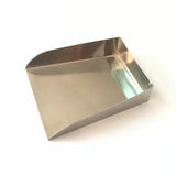 Stone Shovel without Handle Stone Pick up Tools 10pcs/lot