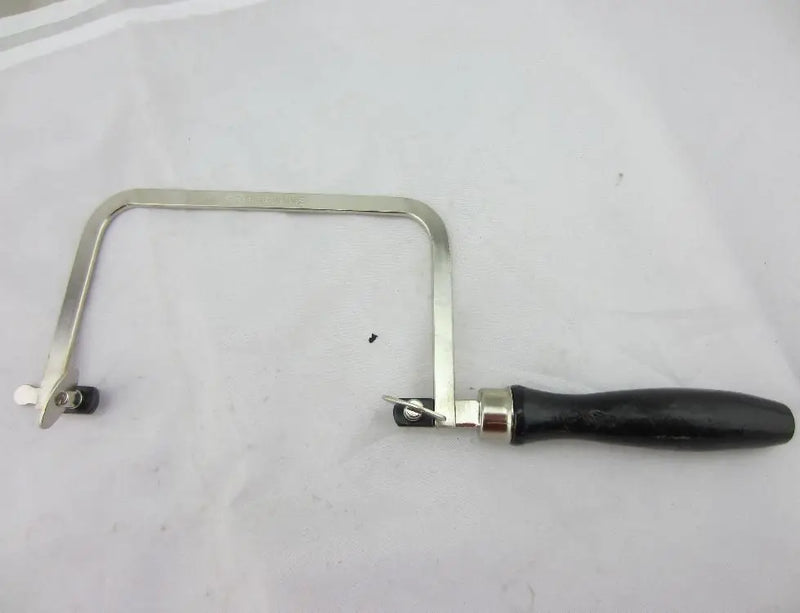 DIY Hand Saw Frame Wooden Handle Blade Frame