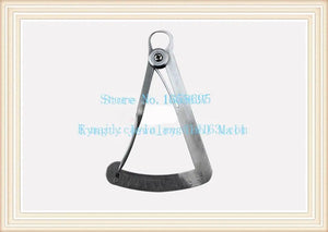 Jewelry Measuring Tool Degree Gauge 5pcs/lot