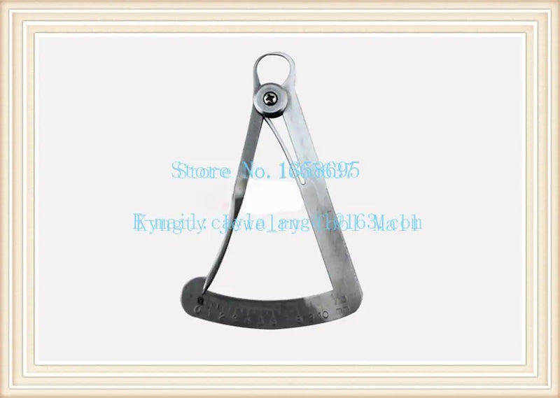 Jewelry Measuring Tool Degree Gauge 5pcs/lot