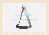 Jewelry Measuring Tool Degree Gauge 5pcs/lot
