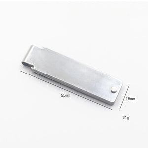 Diamond Gem Measuring Tools Fan Gem Gauge 2pcs/lot