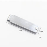 Diamond Gem Measuring Tools Fan Gem Gauge 2pcs/lot
