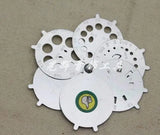 Diamond Gem Measuring Tools Fan Gem Gauge