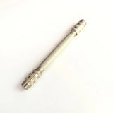 Double Ended Pin Vise Jewelry Making Tools 5pcs/set