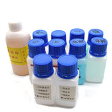 Jewelry Plating Solution 14K 18K 24K Electroplating Liquid