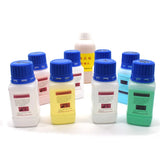 Jewelry Plating Solution 14K 18K 24K Electroplating Liquid
