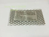 Anode Titanium Mesh for Plating Machine
