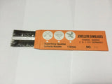 Jewelry Saw Blades Size 1/0 144pcs/bag