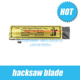 Jewelry Sword Saw Blades 1/0# 144 pcs/bag