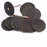 Metal Cutting Discs 100pcs/bag Jewelry Tools Abrasive Tools