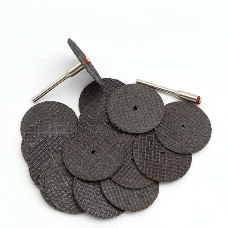 Metal Cutting Discs 100pcs/bag Jewelry Tools Abrasive Tools