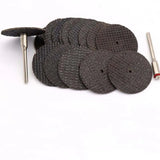 Metal Cutting Discs 100pcs/bag Jewelry Tools Abrasive Tools