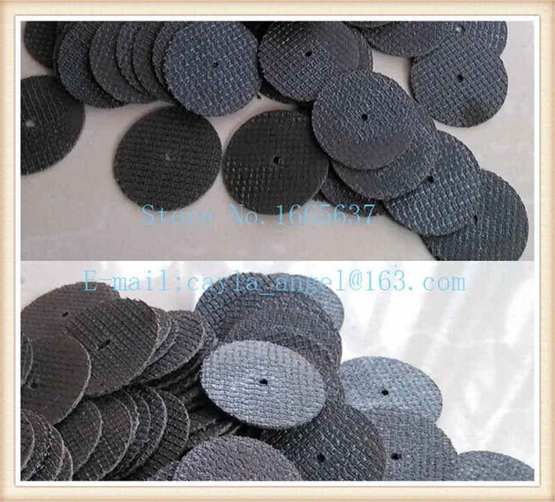 Metal Cutting Discs 100pcs/bag for Jewelry Tools