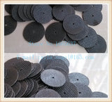 Metal Cutting Discs 100pcs/bag for Jewelry Tools