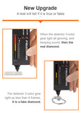 Diamond Tester LED Light Selector Detector