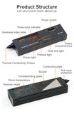 Diamond Tester LED Light Selector Detector