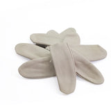 Jewelry Tools Finger Guards 50pcs/lot Thick Sheepskin Protection