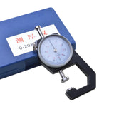 Dial Thickness Gauge Dial Gem Caliper 0-10mm