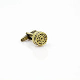 Men's Bronze Bullet Vintage Cuff Links Wholesale