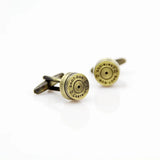 Men's Bronze Bullet Vintage Cuff Links Wholesale
