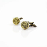 Men's Bronze Bullet Vintage Cuff Links Wholesale