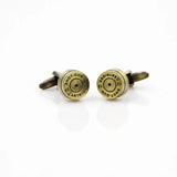 Men's Bronze Bullet Vintage Cuff Links Wholesale