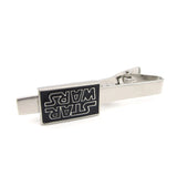Men's Star Wars Tie Pin Brass Movie Cuff Links