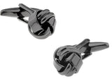Metal Knot Cufflinks Hotsale Copper Cuff Links Wholesale