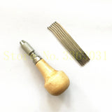 Millgrain Tools Set for Jewelry Engraving Cutting