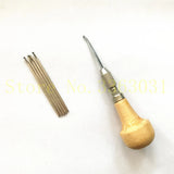 Millgrain Tools Set for Jewelry Engraving Cutting