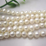 5Rows Natural Fresh Water Pearl Bracelet 6-7MM
